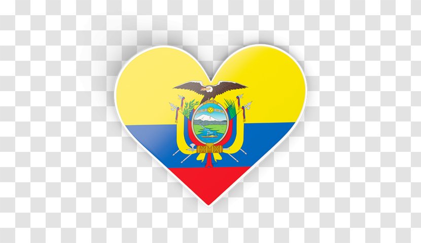 Flag Of Ecuador National Symbols Cuenca - Venezuela Transparent PNG