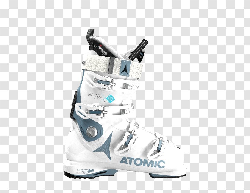 Ski Boots Tom Clancy's H.A.W.X Atomic Skis Alpine Skiing Bindings - 360 Degrees Transparent PNG