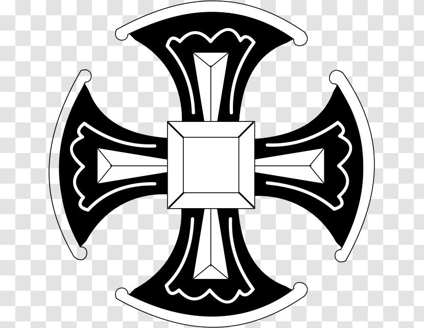 Christian Cross Canterbury Cathedral Bible - Logo - Motif Transparent PNG