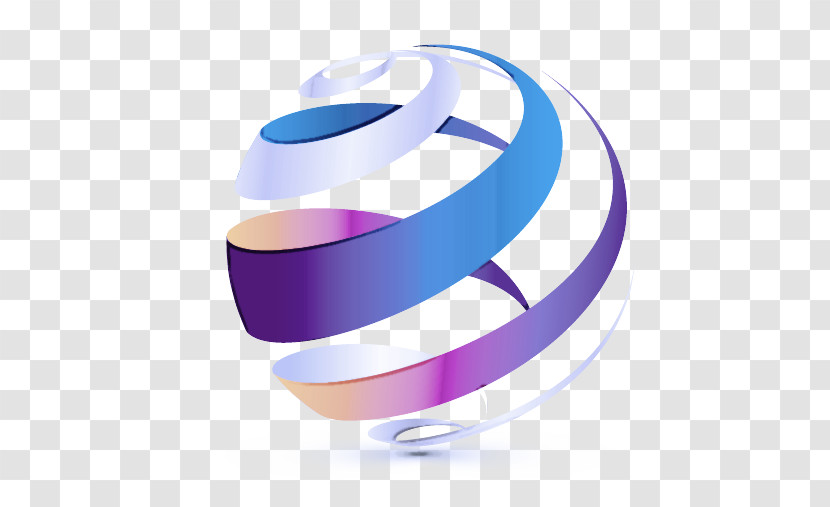 Violet Purple Bangle Circle Material Property Transparent PNG