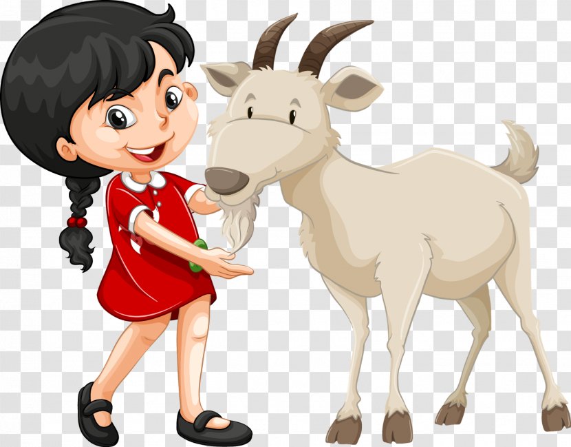 Goat Stock Photography Clip Art - Heart Transparent PNG