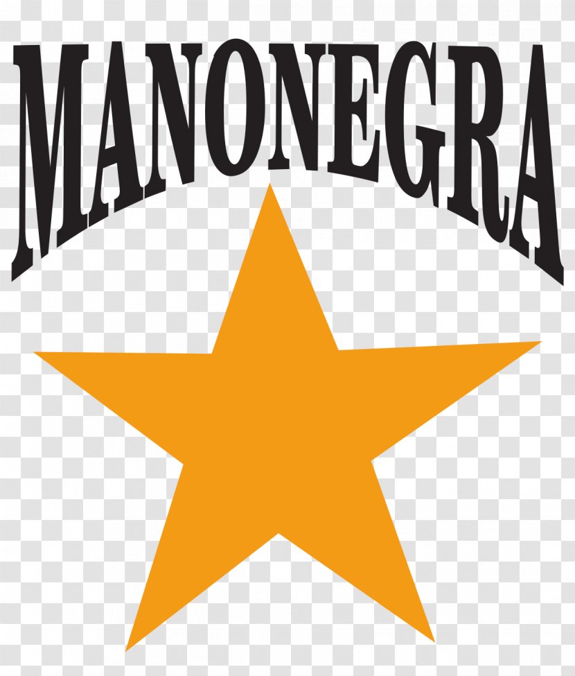 Mano Negra Logo Clip Art Font - Area Transparent PNG
