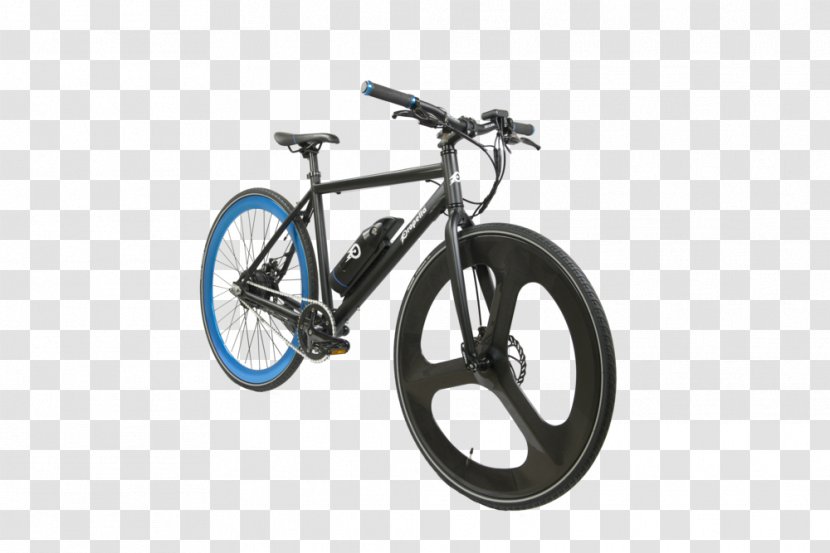 Electric Bicycle Mountain Bike Cycling Leader Fox - Saddle Transparent PNG