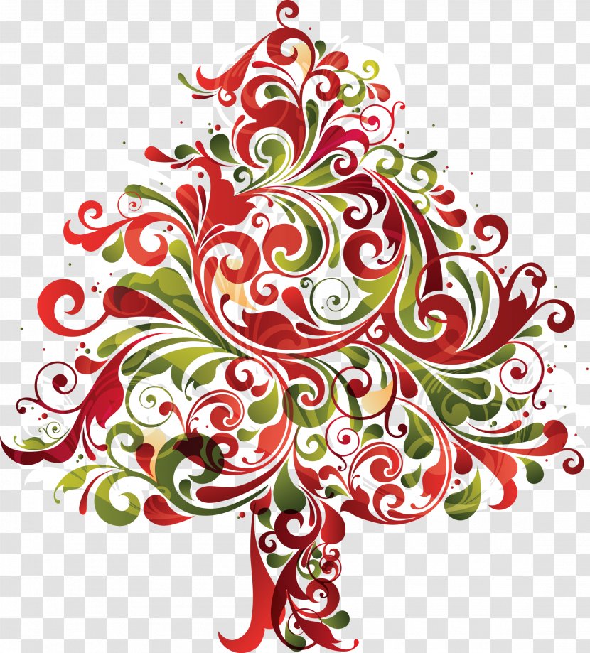 Christmas Day New Year's Image Holiday - Wish - Tree Transparent PNG