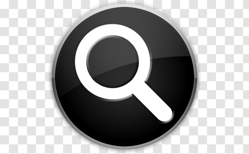 Magnifying Glass - Search Transparent PNG