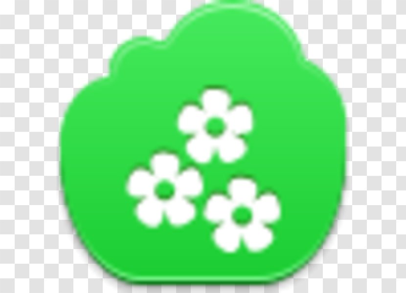 Diamant Koninkrijk Download Clip Art - Computer Software - Green Flower Transparent PNG