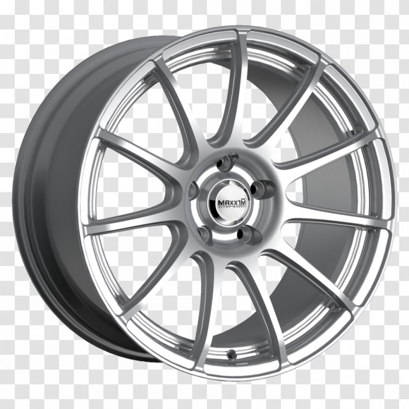 Alloy Wheel Rim Tire Spoke - Forging - 5 Discount Transparent PNG