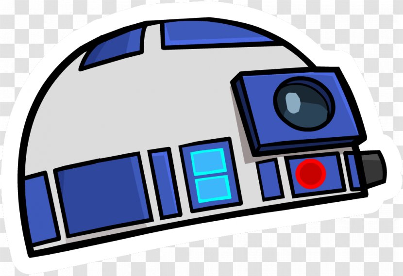 R2-D2 Club Penguin Luke Skywalker Princess Leia Transparent PNG