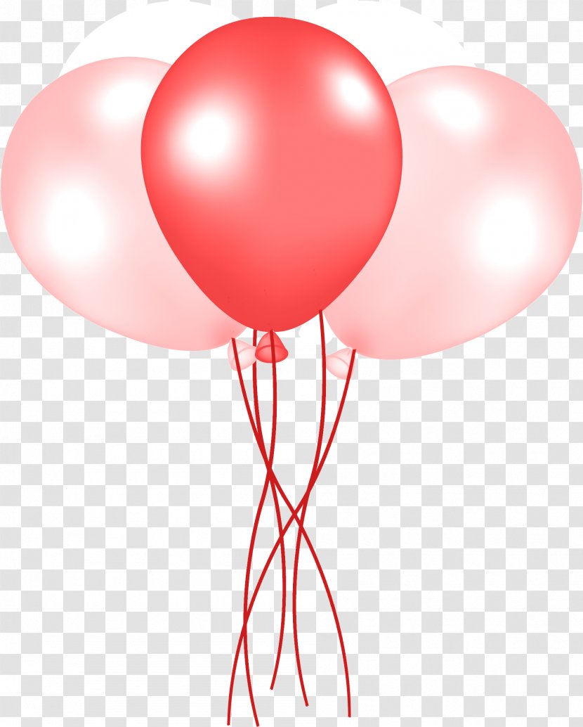 Balloon Birthday Clip Art - Party Transparent PNG