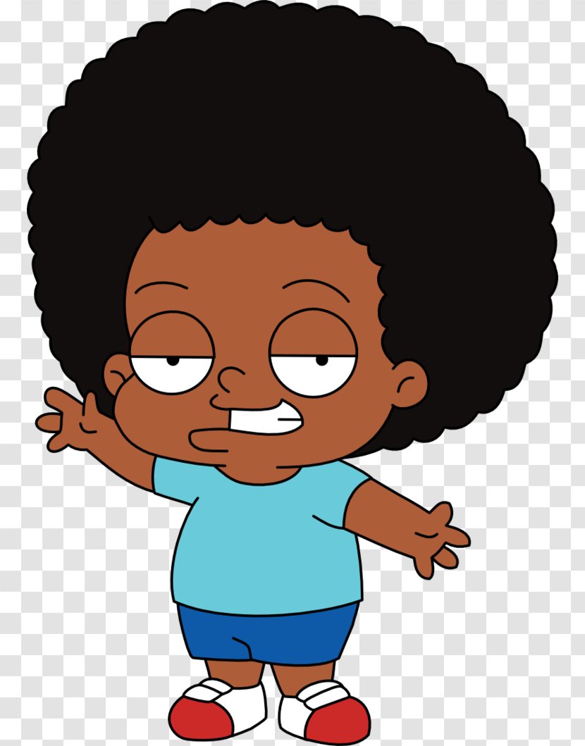 Rallo Tubbs Cleveland Brown Jr. Donna Stewie Griffin - Frame - Show Transparent PNG