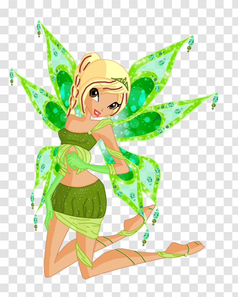 Fairy Leaf Clip Art Transparent PNG