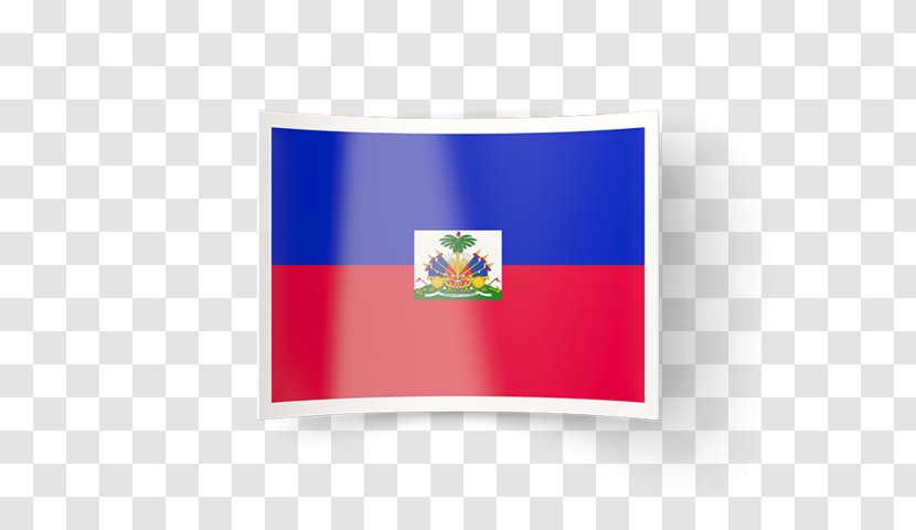 Haiti Flag Desktop Wallpaper Rectangle - Of Transparent PNG