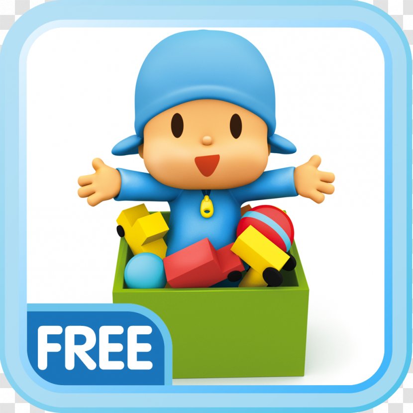 Pocoyo PlaySet Learning Games Alphabet Free Zinkia Entertainment Download Detective Pocoyó - Hand - Elly Transparent PNG