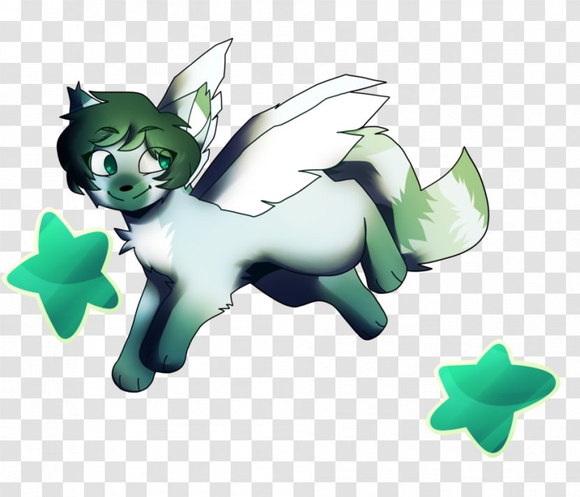 Cat Horse Pony Canidae Dog - Mythical Creature Transparent PNG