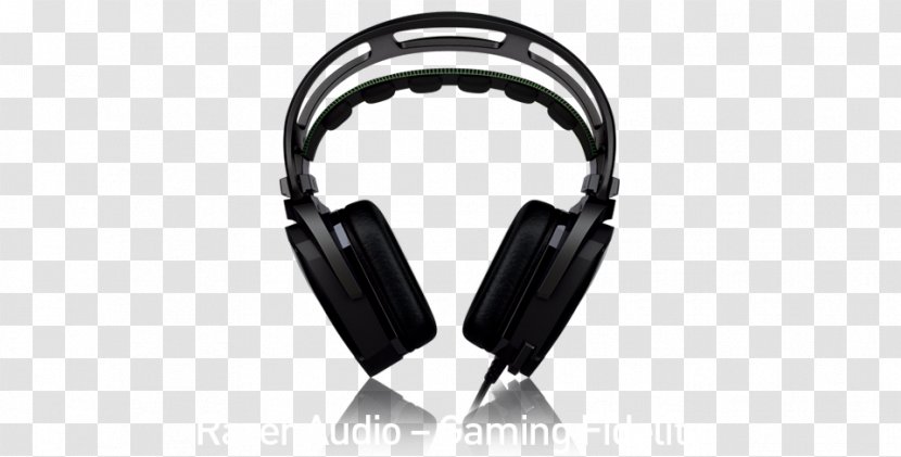 Microphone Headphones 7.1 Surround Sound Razer Tiamat V2 - Technology - Headsets Timet Transparent PNG