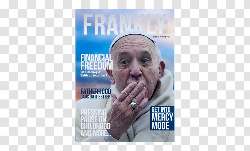 LivingWell Media Magazine Book Text Protestant Reformers - Email - Mercy Face Transparent PNG