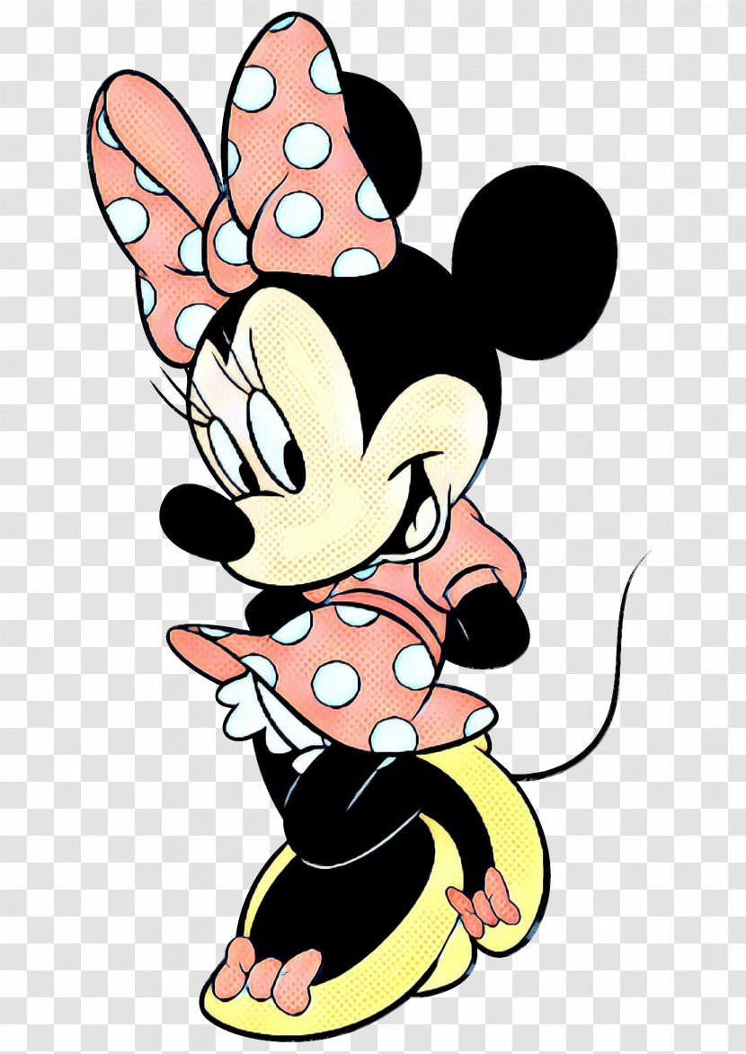 Mickey Mouse Minnie The Walt Disney Company Sticker Poster Transparent PNG
