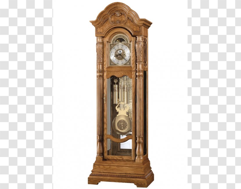 Howard Miller Clock Company Floor & Grandfather Clocks Hermle Mantel - Wall Transparent PNG