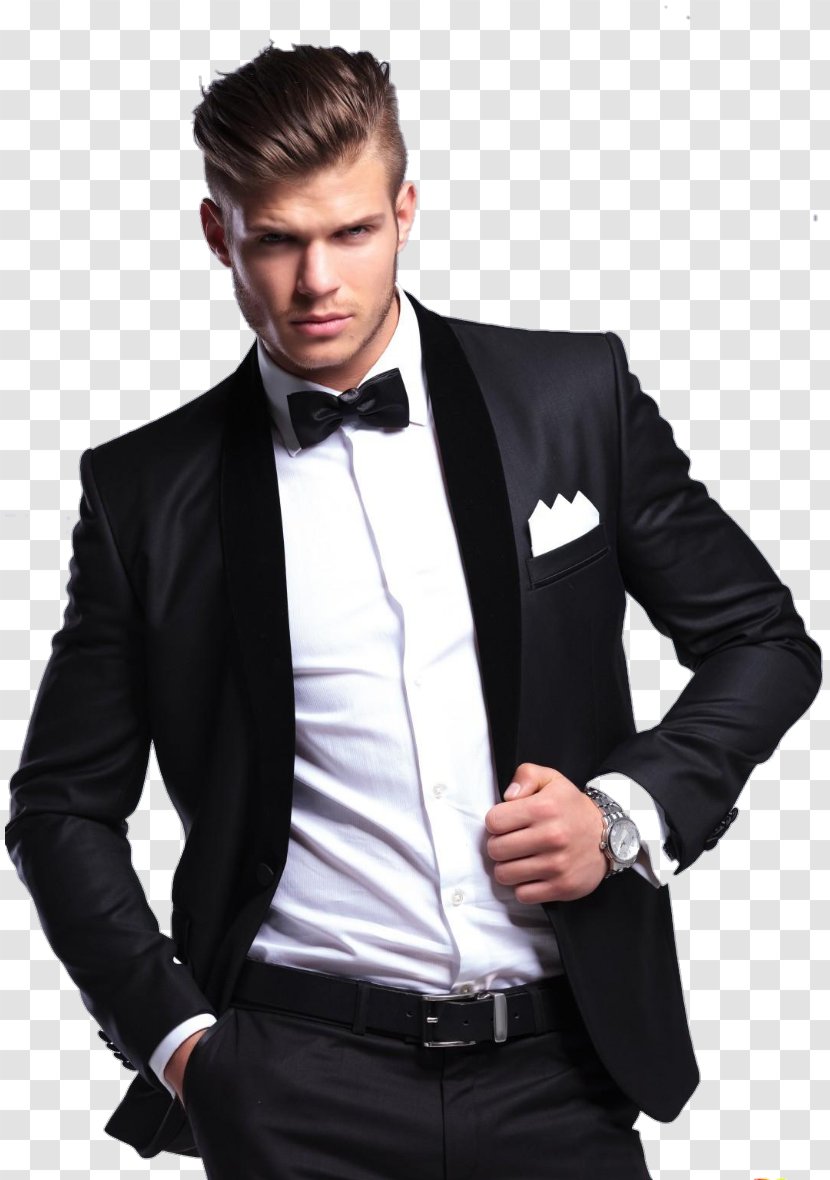 Suit Clothing Tuxedo Fashion Jacket - Heart Transparent PNG