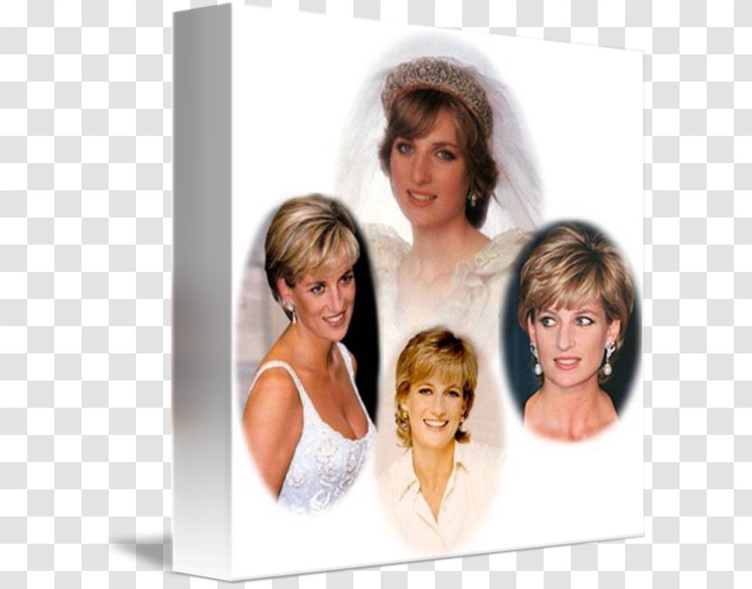 Death Of Diana, Princess Wales August 31 Royal Highness - Watercolor Transparent PNG