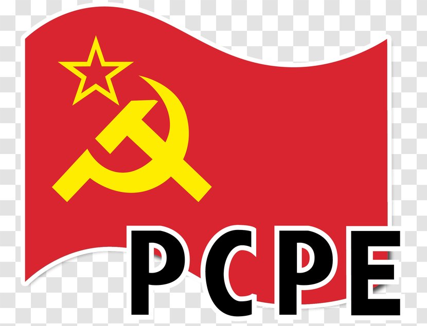 Communist Party Of The Peoples Spain Communism Catalan People Marxism–Leninism - Organization - Font Transparent PNG