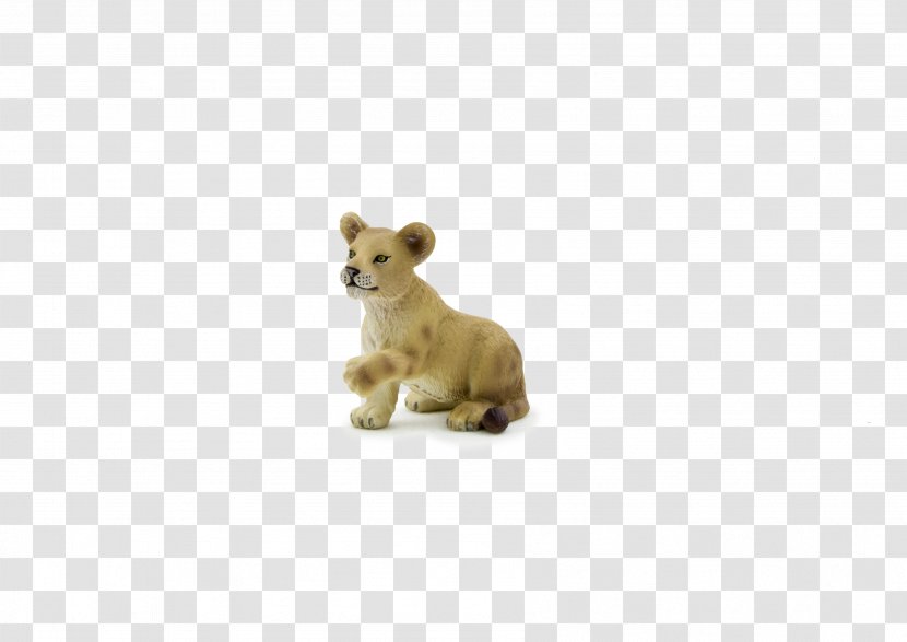 Lion Animal Figurine Action & Toy Figures Dog - Collectable - Lioness Transparent PNG