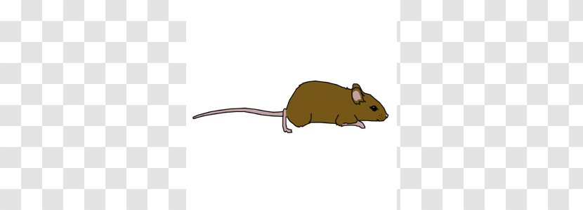 Mickey Mouse Rat Minnie Clip Art - Muridae - Desert Cliparts Transparent PNG