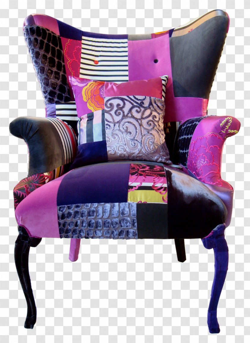 Egg Fauteuil Chair Table Furniture - Textile Transparent PNG