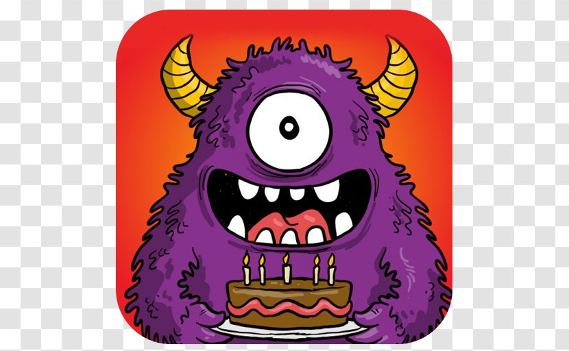 Birthday Cake Happy To You Greeting & Note Cards Party - Smile - Monsters Vs Aliens Transparent PNG