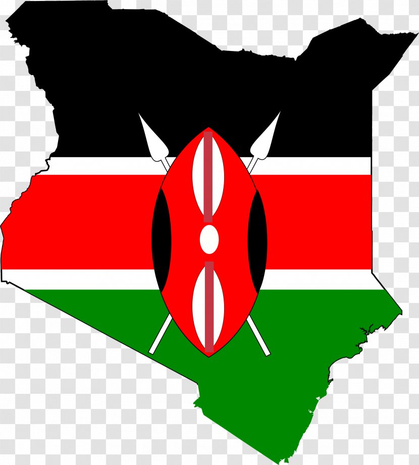 Flag Of Kenya National The United States - South Africa - Taiwan Transparent PNG