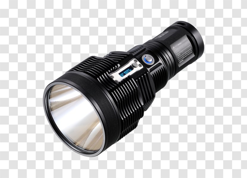 Flashlight Nitecore TM26 MT2A Lumen - Mt2a - Light Transparent PNG