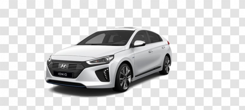 2017 Hyundai Ioniq Hybrid 2015 Genesis Car Elantra Transparent PNG