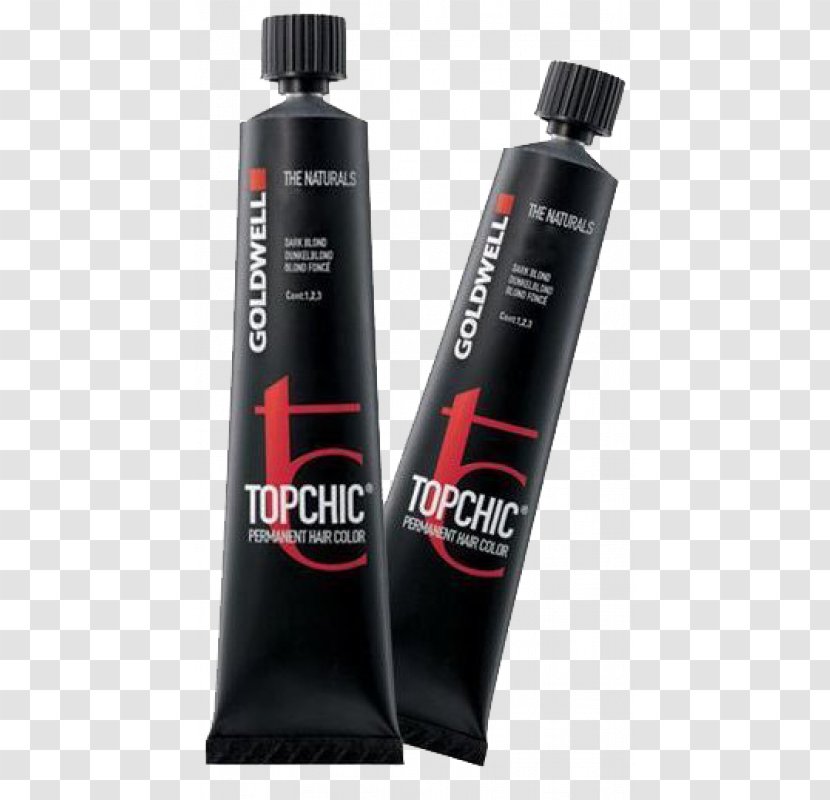 Goldwell Topchic Permanent Hair Color Human Coloring - Hardware - Cat In The Hat Balance Transparent PNG