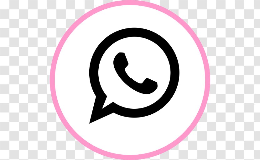 Social Media WhatsApp Logo Android - Smile Transparent PNG