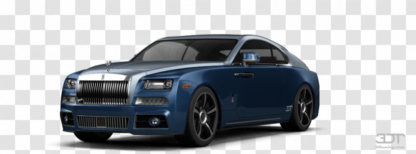 Personal Luxury Car Mid-size Vehicle Compact - Rolls Royce Transparent PNG