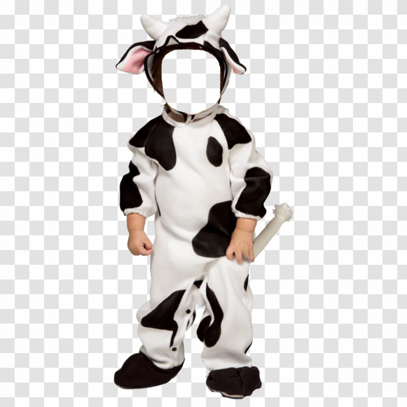 Cattle The House Of Costumes / La Casa De Los Trucos Halloween Costume Toddler - Stuffed Animals Cuddly Toys - Infant Transparent PNG