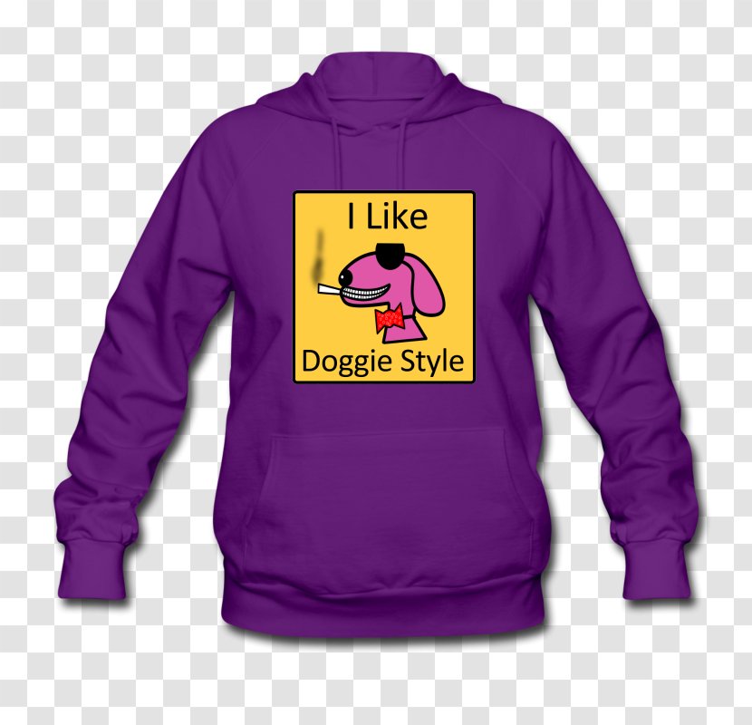 Hoodie T-shirt Sweater Clothing - Magenta Transparent PNG