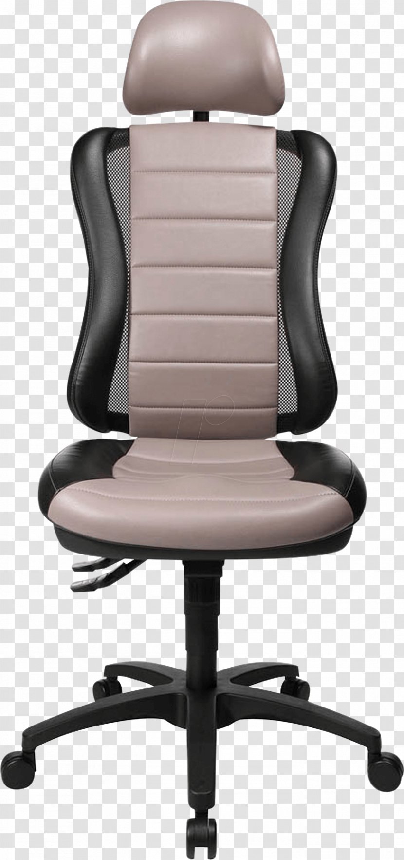 Office & Desk Chairs Furniture Armrest - Human Factors And Ergonomics - Chair Transparent PNG