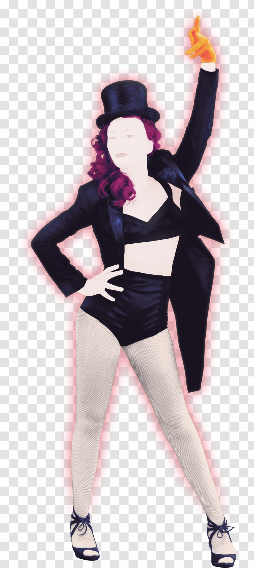 Just Dance 2016 Now - Flower - Dancers Transparent PNG