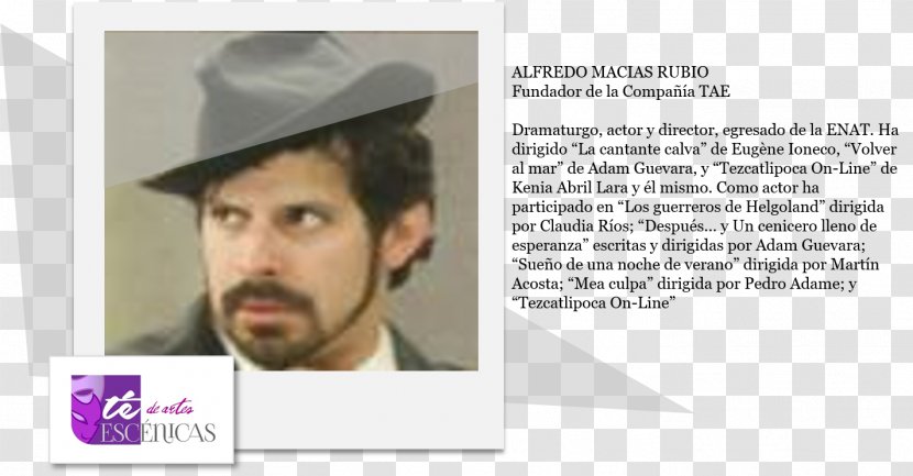 Fondeadora De México, S.A.P.I. C.V. HSBC Credit Card Debit Donadora - Facial Hair - Guion Teatral Transparent PNG