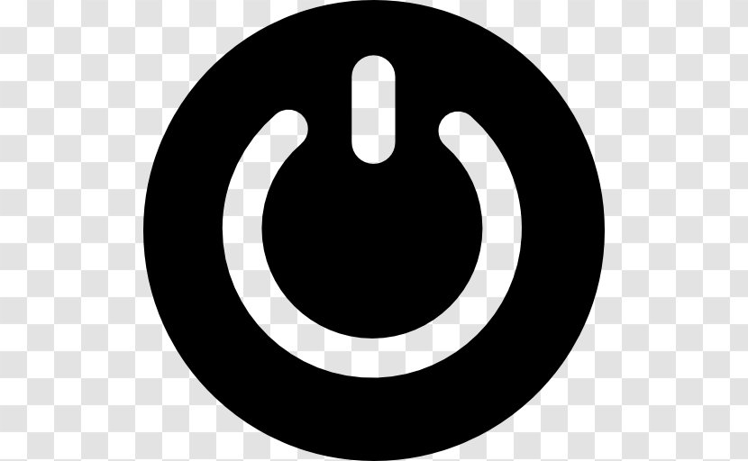 Power Symbol Electrical Switches - Shutdown - Shut Off Transparent PNG