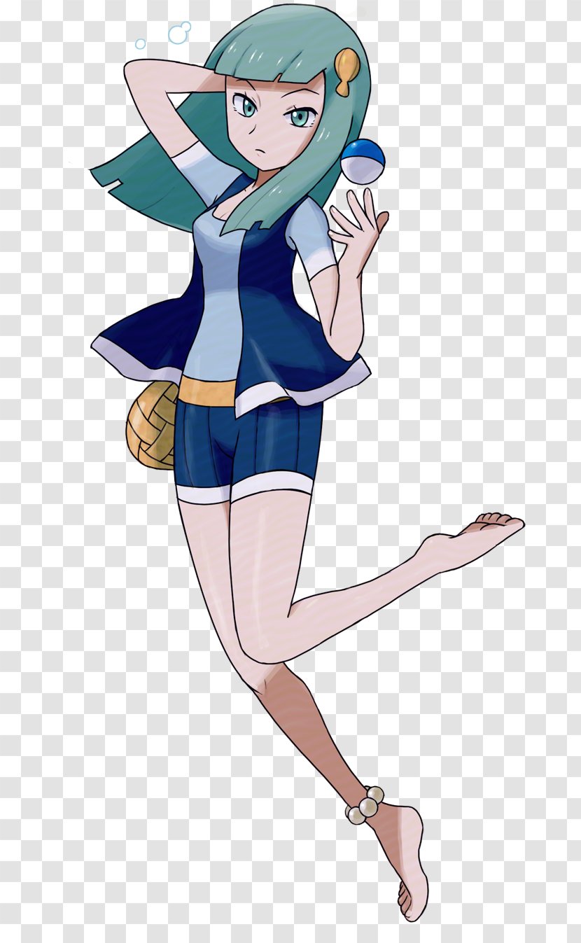Pokémon Omega Ruby And Alpha Sapphire Pokemon Black & White Sun Moon X Y - Cartoon - Aqua Team Leader Funny Transparent PNG
