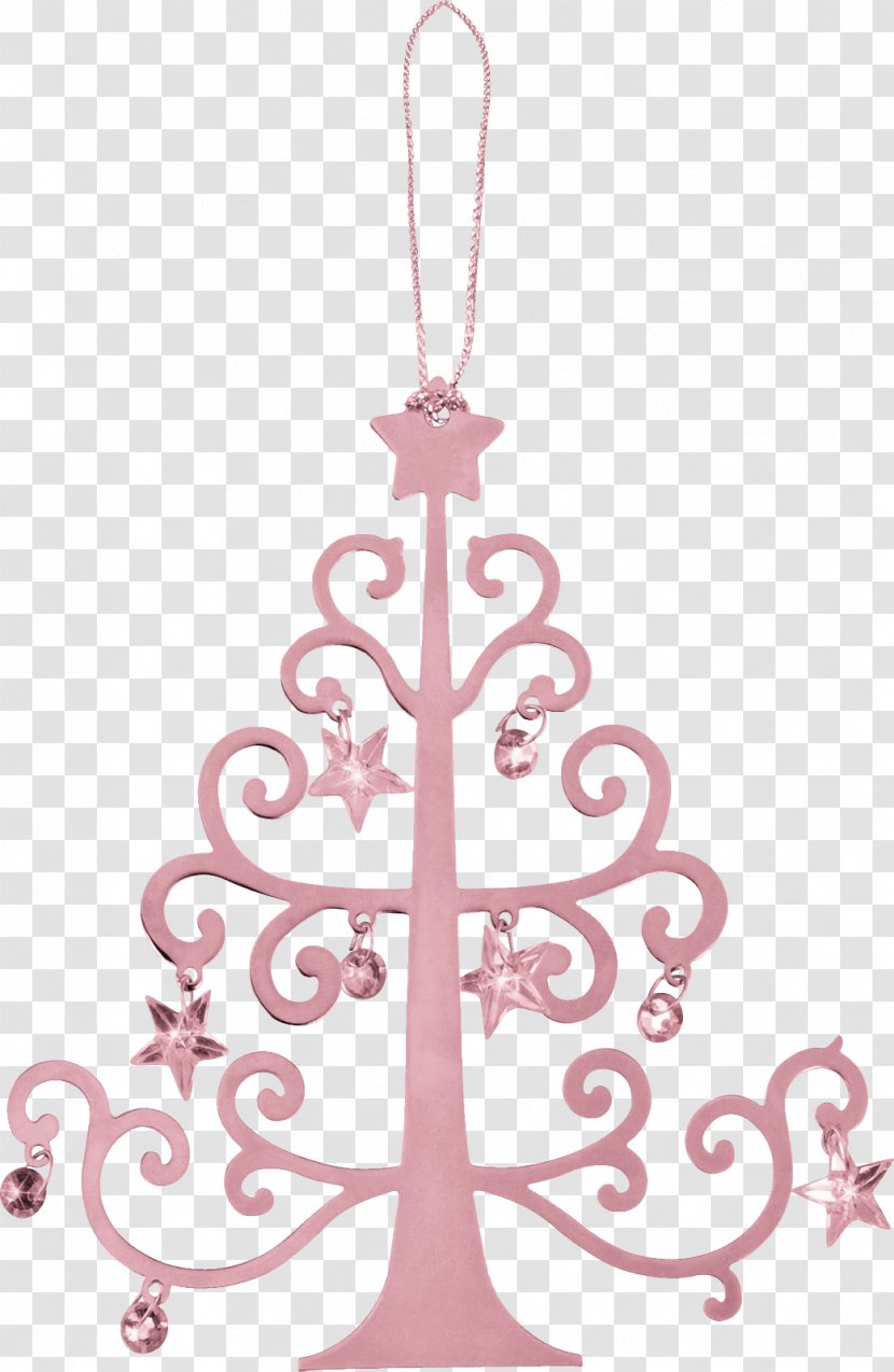 Tree Pink - Logo Transparent PNG