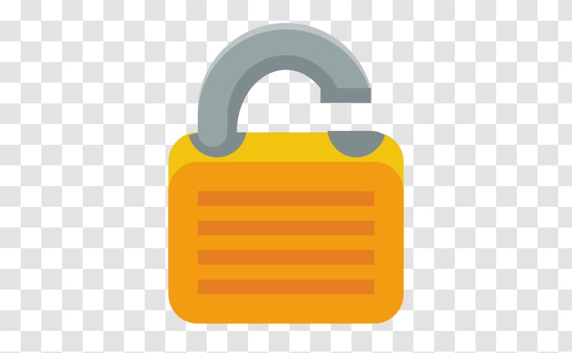 Lock - Padlock Transparent PNG