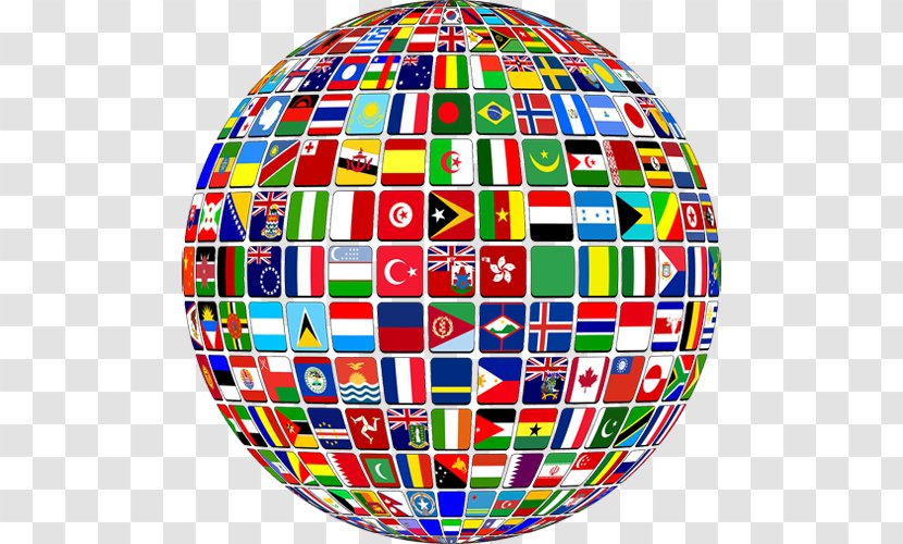 Globe Flags Of The World Flag - Europe - Taiwan Transparent PNG