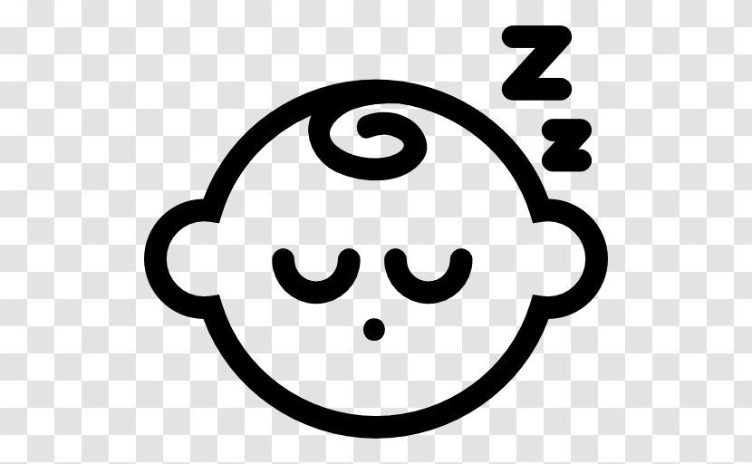 Infant Sleep Child - Emoticon - Sleeping Baby Transparent PNG