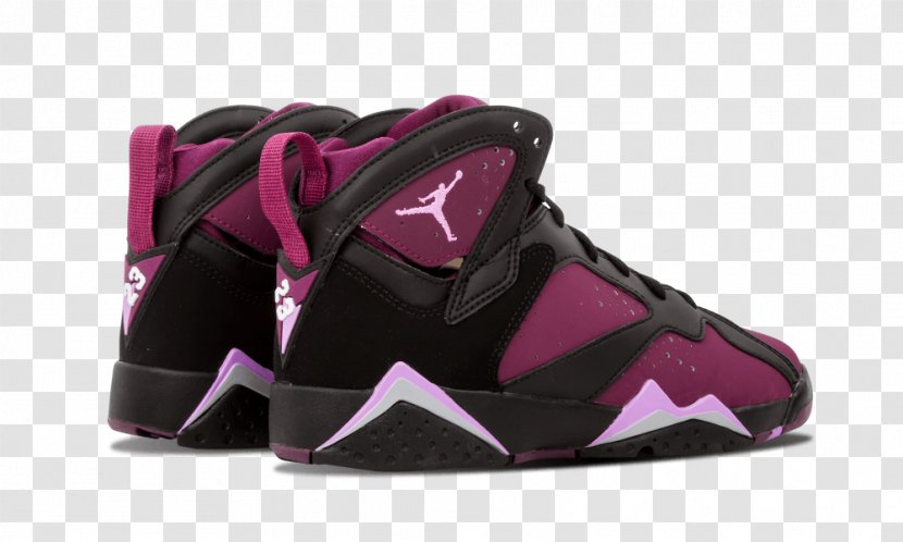 Sneakers Basketball Shoe Sportswear Air Jordan - Footwear - Black Mulberry Transparent PNG