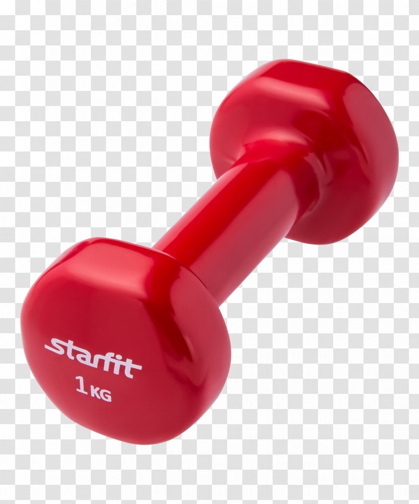 Dumbbell Physical Fitness Barbell Weight Training Vendor Transparent PNG