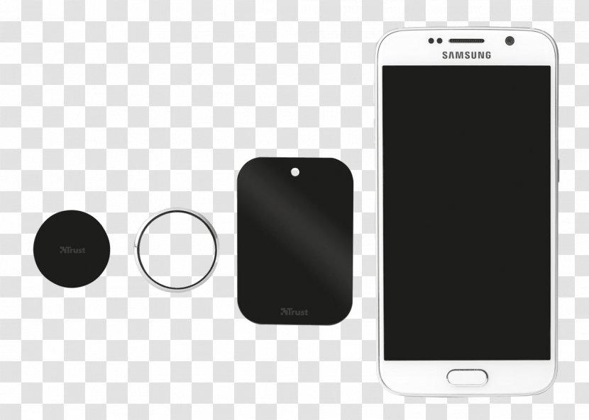 Smartphone Feature Phone Car Mobile Accessories Telephone - Communication Device Transparent PNG