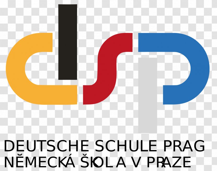 Deutsche Schule Prag German School Abroad Logo Organization - Brand Transparent PNG